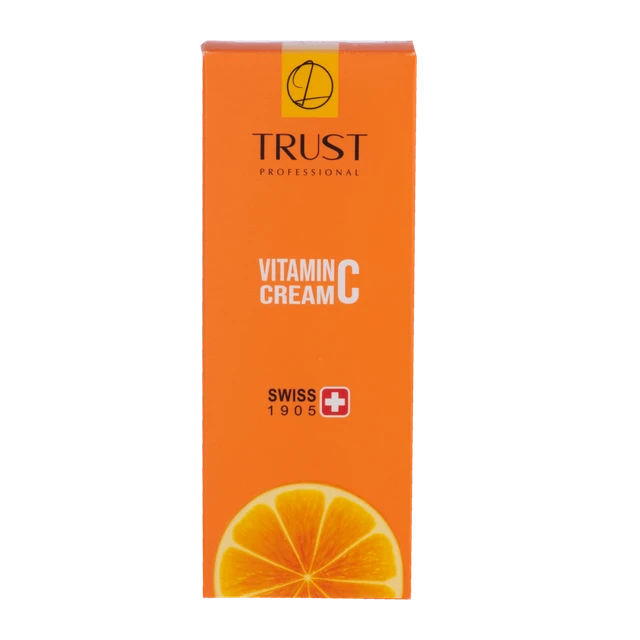 کرم ویتامین سی تراست - Image 6